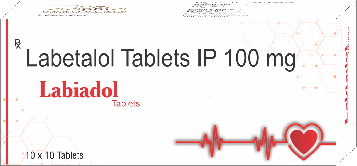 Labiadol 100 Tablets